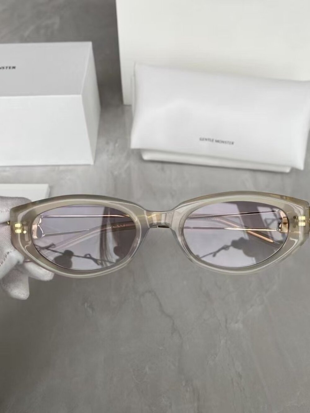 Gentle Monster Sunglasses